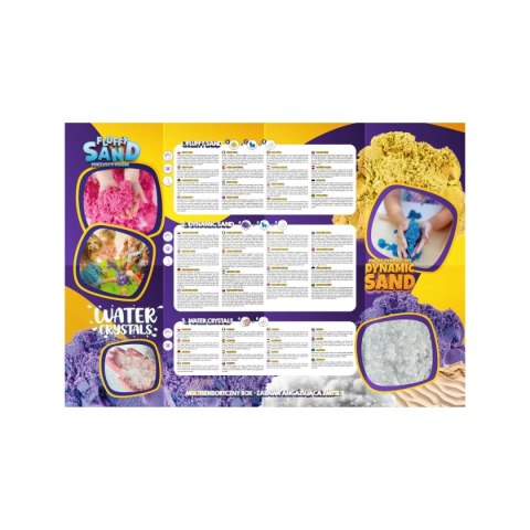 ZESTAW MAS SENSORYCZNYCH MULTISENSORY BOX Tuban