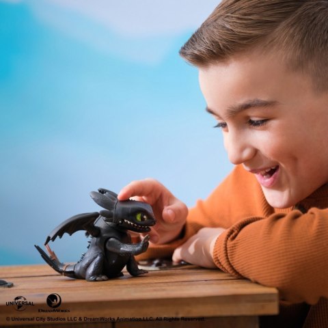 Figurka Jak Wytresować Smoka Film Interaktywne Smoki Asortyment Figurka Jak Wytresować Smoka Film Interaktywne Smoki Asortyment