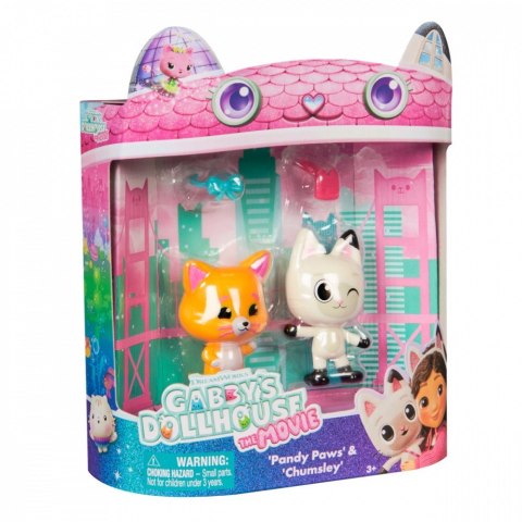 Figurki Koci Domek Gabi Film Dwupak Asortyment Figurki Koci Domek Gabi Film Dwupak Asortyment