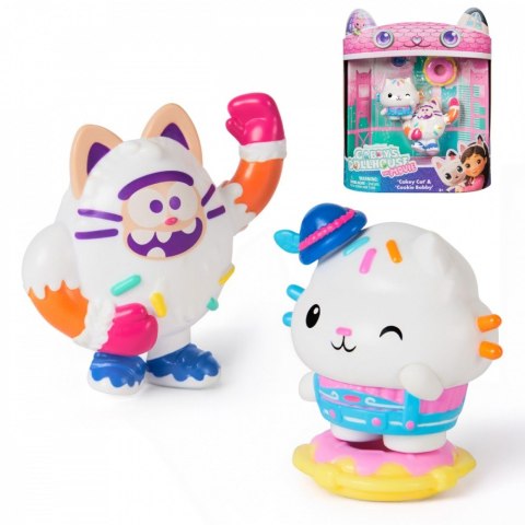 Figurki Koci Domek Gabi Film Dwupak Asortyment Figurki Koci Domek Gabi Film Dwupak Asortyment