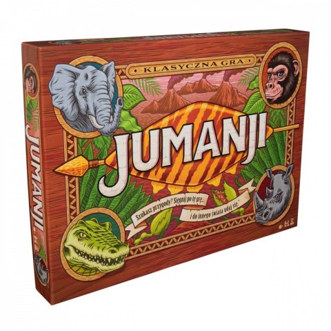Gra Jumanji Gra Jumanji