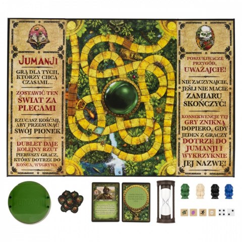 Gra Jumanji Gra Jumanji