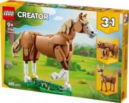 Klocki Creator 31166 Piękny koń