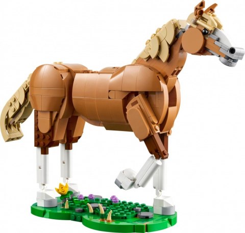 Klocki Creator 31166 Piękny koń Klocki Creator 31166 Piękny koń