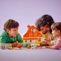 Klocki DUPLO Bluey 10459 Dom rodzinny Blue z grą pamięciową