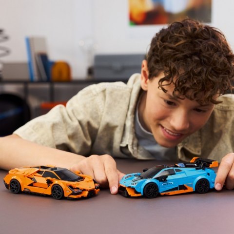 Klocki Speed Champions 77238 Lamborghini Revuelto i Huracan STO Klocki Speed Champions 77238 Lamborghini Revuelto i Huracan STO