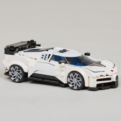 Klocki Speed Champions 77240 Hipersamochód Bugatti Centodieci Klocki Speed Champions 77240 Hipersamochód Bugatti Centodieci