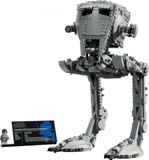Klocki Star Wars 75417 Maszyna krocząca AT-ST Klocki Star Wars 75417 Maszyna krocząca AT-ST