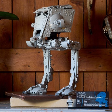Klocki Star Wars 75417 Maszyna krocząca AT-ST Klocki Star Wars 75417 Maszyna krocząca AT-ST