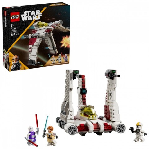Klocki Star Wars 75432 Myśliwiec V-19 Torrent Klocki Star Wars 75432 Myśliwiec V-19 Torrent