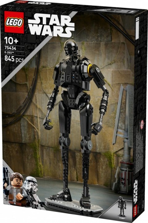 Klocki Star Wars 75434 Droid strażniczy K-2SO Klocki Star Wars 75434 Droid strażniczy K-2SO