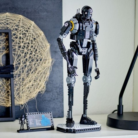 Klocki Star Wars 75434 Droid strażniczy K-2SO Klocki Star Wars 75434 Droid strażniczy K-2SO