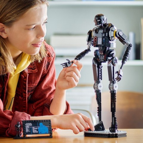 Klocki Star Wars 75434 Droid strażniczy K-2SO Klocki Star Wars 75434 Droid strażniczy K-2SO
