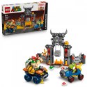 Klocki Super Mario 72039 Mario Kart Bowser i jego zamek