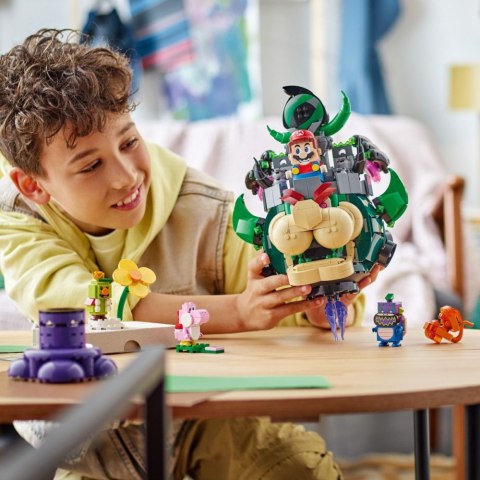 Klocki Super Mario 72042 Prince Florian i Castle Bowser Klocki Super Mario 72042 Prince Florian i Castle Bowser