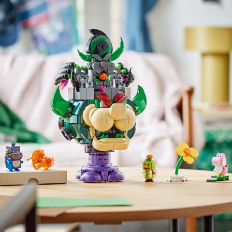 Klocki Super Mario 72042 Prince Florian i Castle Bowser Klocki Super Mario 72042 Prince Florian i Castle Bowser