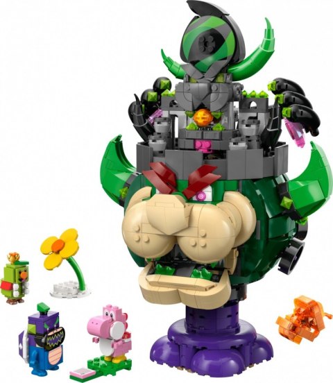 Klocki Super Mario 72042 Prince Florian i Castle Bowser Klocki Super Mario 72042 Prince Florian i Castle Bowser