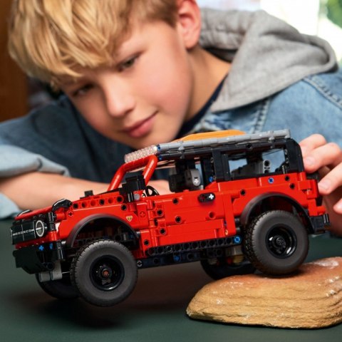 Klocki Technic 42213 SUV Ford Bronco Klocki Technic 42213 SUV Ford Bronco