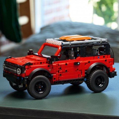 Klocki Technic 42213 SUV Ford Bronco Klocki Technic 42213 SUV Ford Bronco