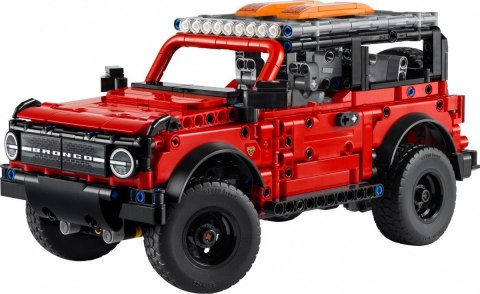 Klocki Technic 42213 SUV Ford Bronco Klocki Technic 42213 SUV Ford Bronco