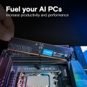 Pamięć DDR5 64GB/6400 (2*32GB) CL52 CUDIMM