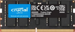 Pamięć do notebooka DDR5 CSODIMM 16GB (1*16GB)/6400 CL52