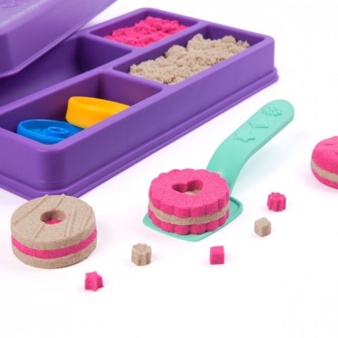 Piasek kinetyczny Kinetic Sand Zestaw Ciasteczka Piasek kinetyczny Kinetic Sand Zestaw Ciasteczka