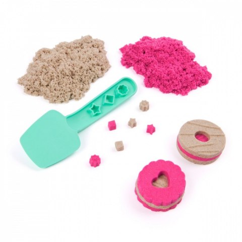 Piasek kinetyczny Kinetic Sand Zestaw Ciasteczka Piasek kinetyczny Kinetic Sand Zestaw Ciasteczka