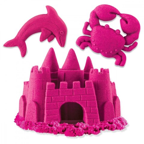 Piasek kinetyczny Kinetic Sand różowy (0.9 kg) Piasek kinetyczny Kinetic Sand różowy (0.9 kg)
