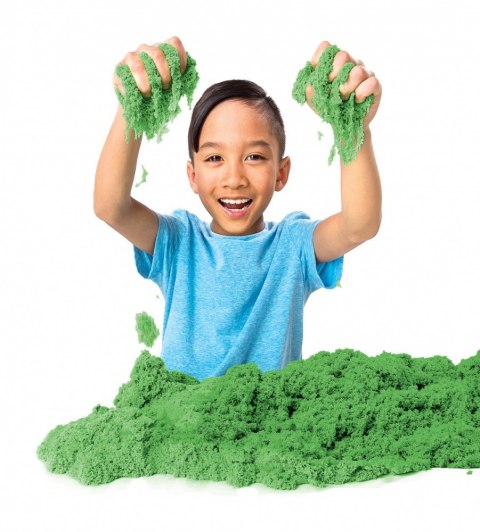 Piasek kinetyczny Kinetic Sand zielony (0.9 kg) Piasek kinetyczny Kinetic Sand zielony (0.9 kg)