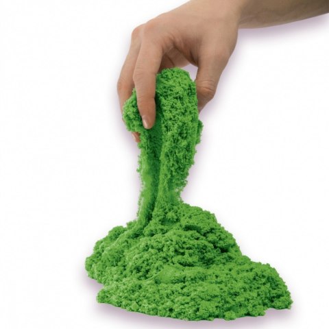 Piasek kinetyczny Kinetic Sand zielony (0.9 kg) Piasek kinetyczny Kinetic Sand zielony (0.9 kg)