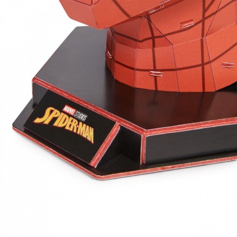 Puzzle 4D Maska Spidermana Puzzle 4D Maska Spidermana