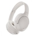Słuchawki nauszne Melovibe EX Kremowe