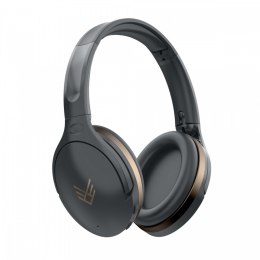 Słuchawki nauszne Serene Hush Pro Czarne