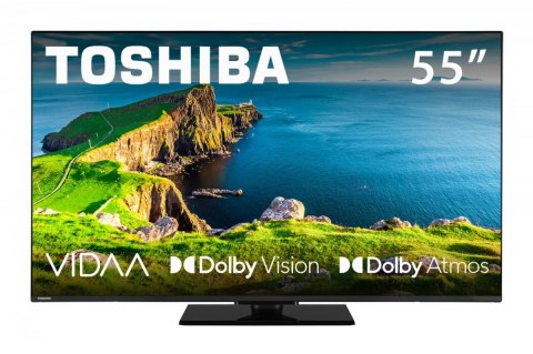 Telewizor LED 55 cali 55UV3F63DG Telewizor LED 55 cali 55UV3F63DG