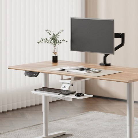 Uchwyt na klawiaturę MC-156 W, max 5kg