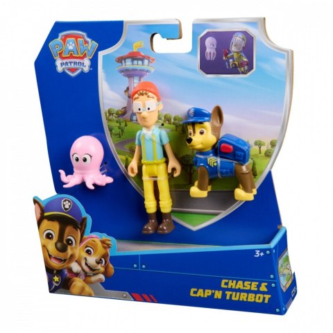 Zestaw figurek Psi Patrol Chase Zestaw figurek Psi Patrol Chase