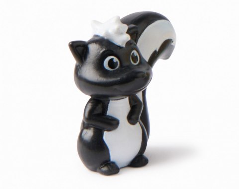 Zestaw figurek Psi Patrol Rubble Zestaw figurek Psi Patrol Rubble