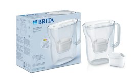 Dzbanek filtrujący 2,4l Style Essential biały