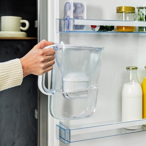 Dzbanek filtrujący 2,4l Style Essential biały Dzbanek filtrujący 2,4l Style Essential biały