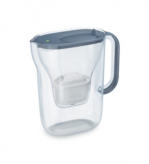 Dzbanek filtrujący 2,4l Style Essential grafitowy Dzbanek filtrujący 2,4l Style Essential grafitowy