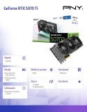 Karta graficzna GeForce RTX 5070 Ti OC 3F 16GB 256-bit 896GB/s