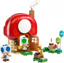 Klocki Super Mario 72041 Toad i domówka