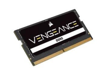 Pamięć DDR5 Vengeance 16GB/5200 (1*16) BLACK CL44