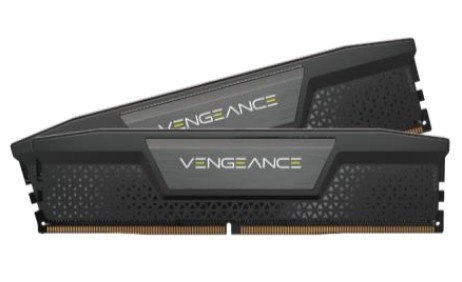 Pamięć DDR5 Vengeance 32GB/6000 (2*16GB) C30 Intel XMP