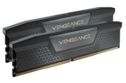 Pamięć DDR5 Vengeance 32GB/6400 (2*16GB) C36 Intel XMP