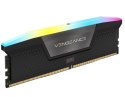 Pamięć DDR5 Vengeance RGB 32GB/6400 (2*16GB) C30 Intel XMP