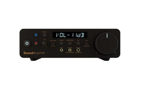 Zewnętrzna karta dźwiękowa Sound Blaster X5 Zewnętrzna karta dźwiękowa Sound Blaster X5