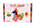 Klocki magnetyczne Flip&Snap 36 el. Loowi