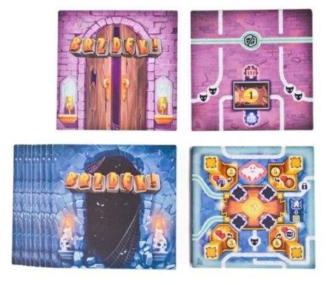 Gra Brzdęk! Katakumby: Nory i mityczne potwory